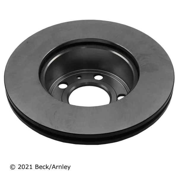 Beck/Arnley 083-1933 Brake Rotor Front