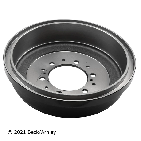 Beck/Arnley 083-2164 Brake Drum, Rear Side