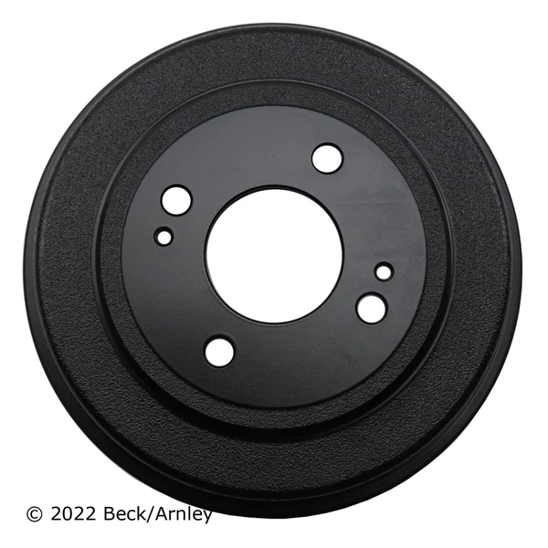 Beck/Arnley 083-2170 Brake Drum, Rear Side