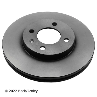 Beck/Arnley 083-2183 Disc Brake Rotor, Front Side