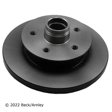 Beck/Arnley 083-2184 Brake Rotor Front Side