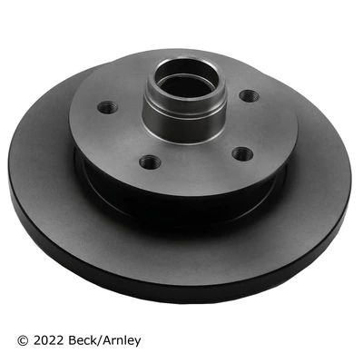 Beck/Arnley 083-2184 Disc Brake Rotor, Front Side
