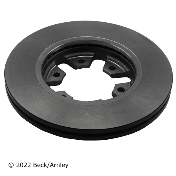 Beck/Arnley 083-2187 Brake Rotor Front