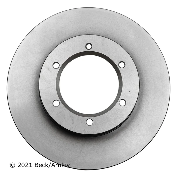 Beck/Arnley 083-2198 Brake Rotor Front