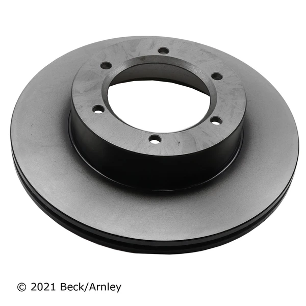 Beck/Arnley 083-2198 Brake Rotor Front