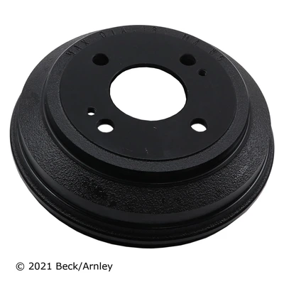 Beck/Arnley 083-2110 Brake Drum, Rear Side