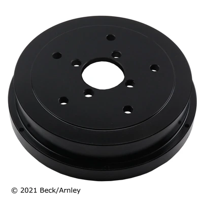 Beck/Arnley 083-2245 Brake Drum, Rear Side