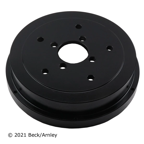 Beck/Arnley 083-2245 Brake Drum, Rear Side