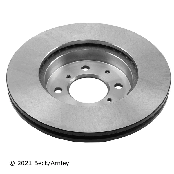 Beck/Arnley 083-2252 Brake Rotor Front