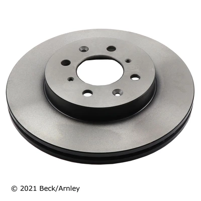Beck/Arnley 083-2252 Disc Brake Rotor, Front Side