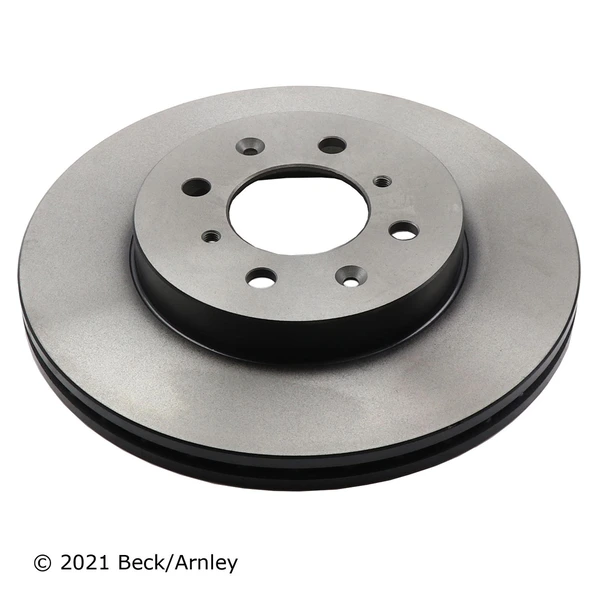 Beck/Arnley 083-2252 Brake Rotor Front