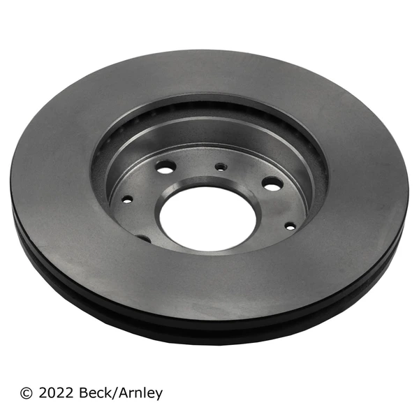 Beck/Arnley 083-2259 Brake Rotor Front