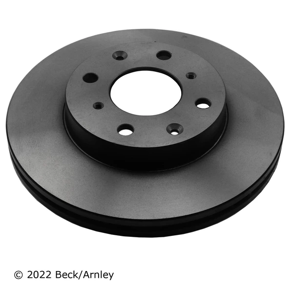 Beck/Arnley 083-2259 Brake Rotor Front