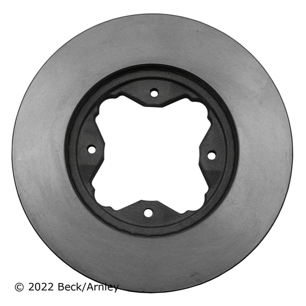 Beck/Arnley 083-2260 Brake Rotor Front