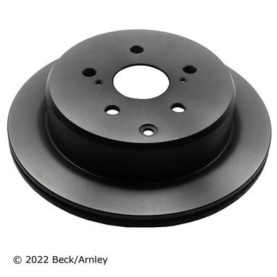 Beck/Arnley 083-2271 Disc Brake Rotor, Rear Side