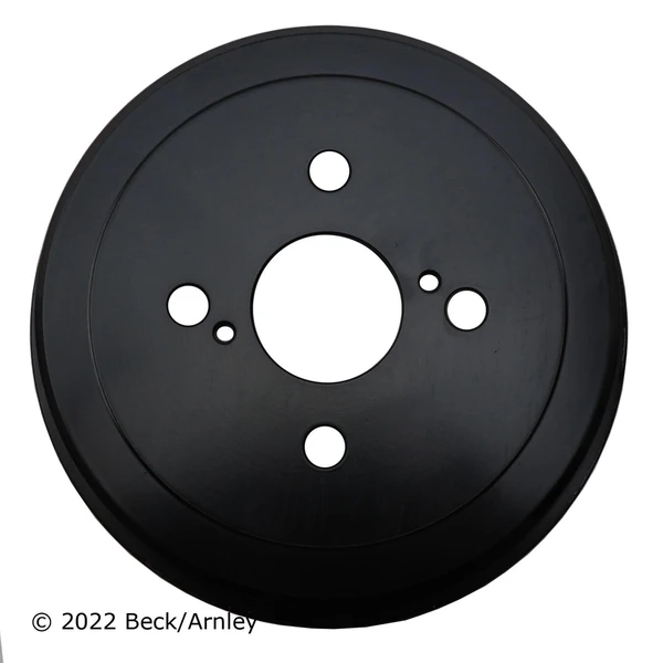 Beck/Arnley 083-2275 Brake Drum, Rear Side