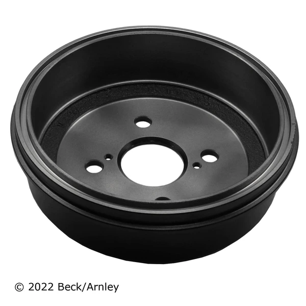 Beck/Arnley 083-2275 Brake Drum, Rear Side