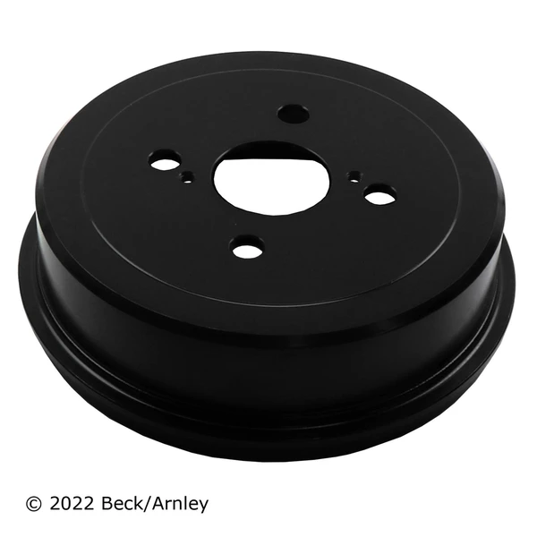 Beck/Arnley 083-2275 Brake Drum, Rear Side