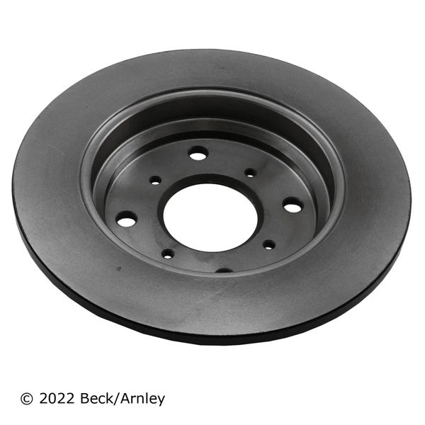 Beck/Arnley 083-2208 Brake Rotor Rear
