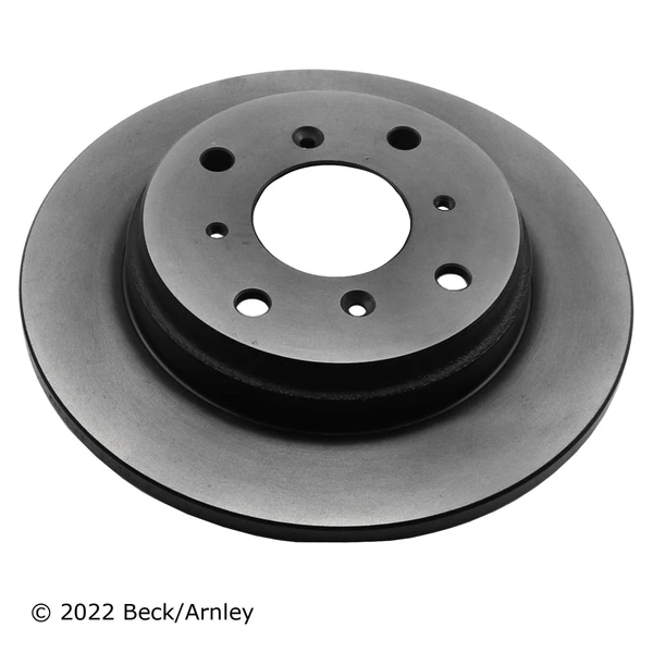 Beck/Arnley 083-2208 Brake Rotor Rear