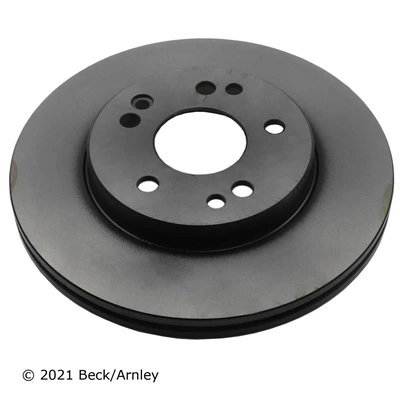 Beck/Arnley 083-2225 Disc Brake Rotor, Front Side