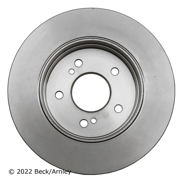 Beck/Arnley 083-2358 Brake Rotor Rear