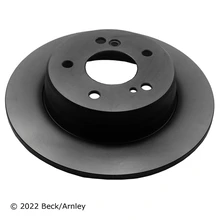 Beck/Arnley 083-2358 Disc Brake Rotor, Rear Side