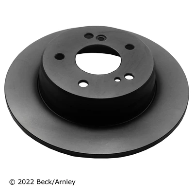 Beck/Arnley 083-2358 Disc Brake Rotor, Rear Side