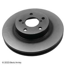 Beck/Arnley 083-2385 Brake Rotor Front Side