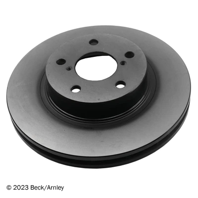 Beck/Arnley 083-2385 Disc Brake Rotor, Front Side