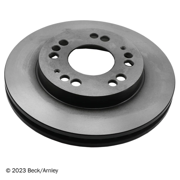 Beck/Arnley 083-2388 Brake Rotor Front