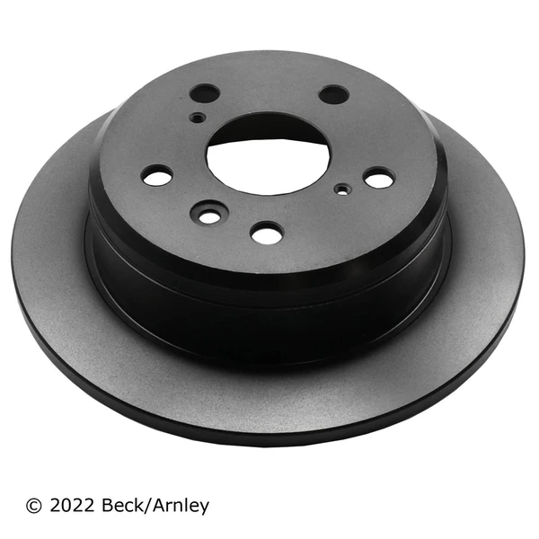 Beck/Arnley 083-2443 Brake Rotor