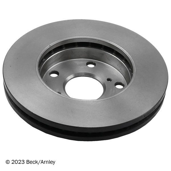 Beck/Arnley 083-2449 Brake Rotor Front
