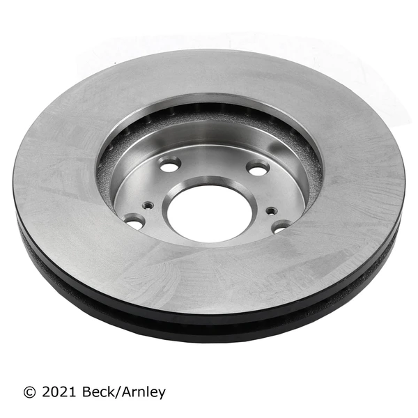 Beck/Arnley 083-2450 Brake Rotor Front