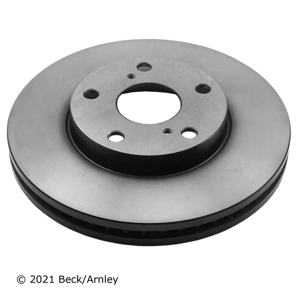 Beck/Arnley 083-2450 Brake Rotor Front