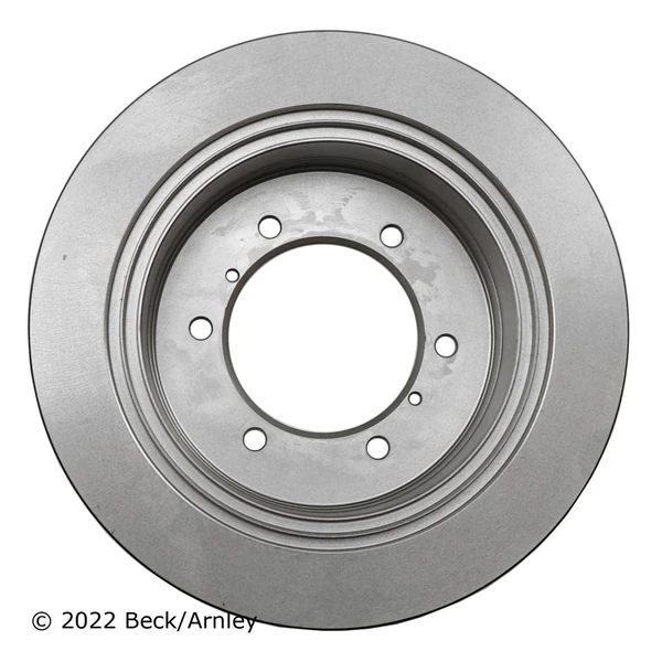 Beck/Arnley 083-2455 Brake Rotor Rear