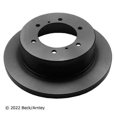 Beck/Arnley 083-2455 Disc Brake Rotor, Rear Side