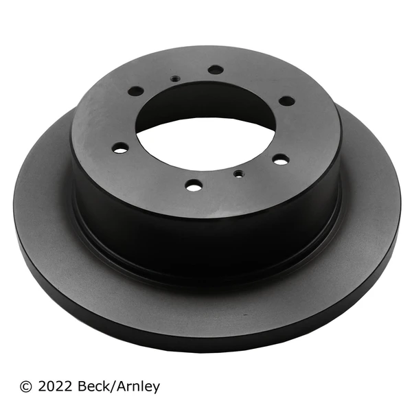 Beck/Arnley 083-2455 Brake Rotor Rear