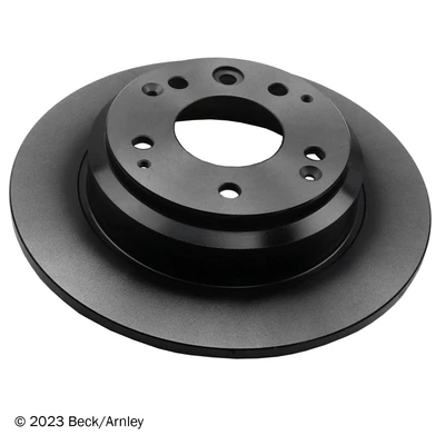 Beck/Arnley 083-2469 Disc Brake Rotor, Rear Side