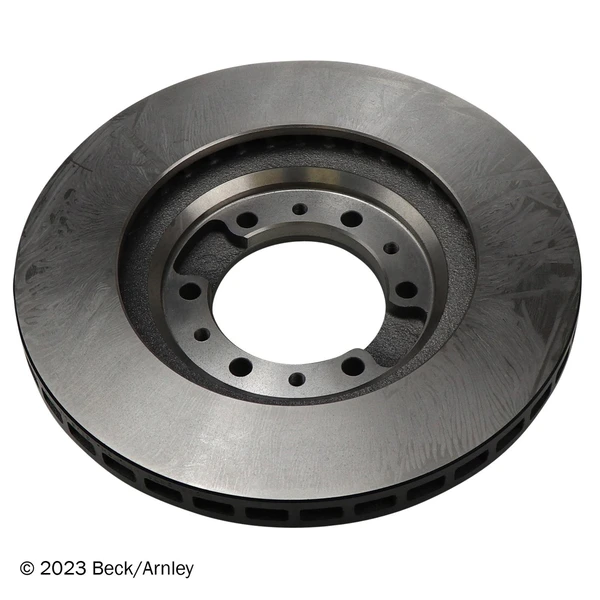 Beck/Arnley 083-2471 Brake Rotor Front