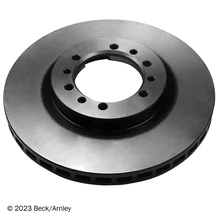 Beck/Arnley 083-2471 Brake Rotor Front Side