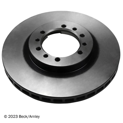 Beck/Arnley 083-2471 Disc Brake Rotor, Front Side