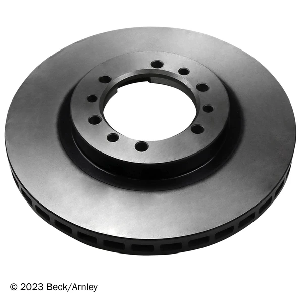 Beck/Arnley 083-2471 Brake Rotor Front