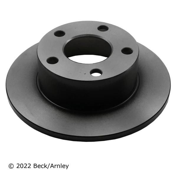 Beck/Arnley 083-2477 Brake Rotor Rear