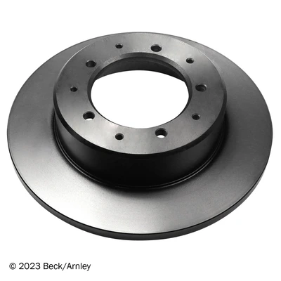 Beck/Arnley 083-2484 Disc Brake Rotor, Rear Side