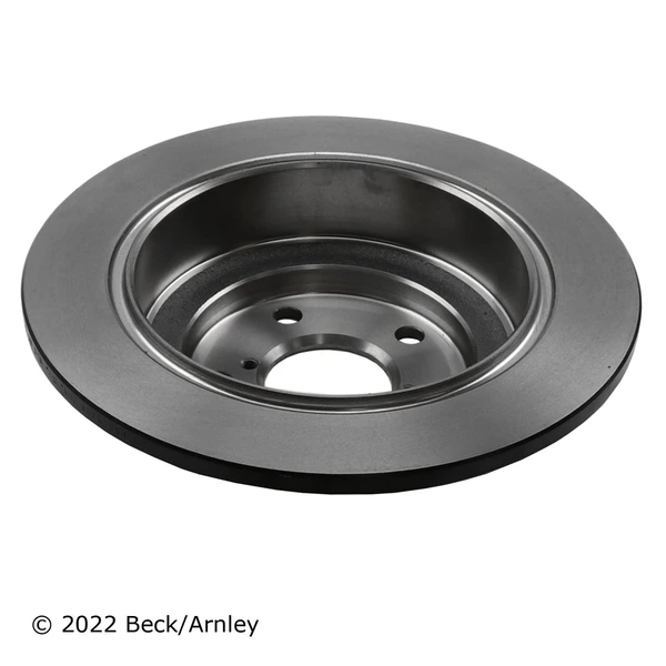 Beck/Arnley 083-2486 Brake Rotor Rear