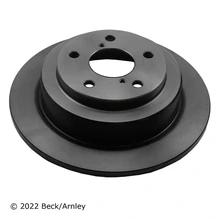 Beck/Arnley 083-2486 Brake Rotor Rear Side