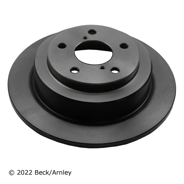Beck/Arnley 083-2486 Brake Rotor Rear