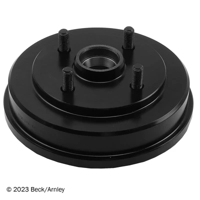 Beck/Arnley 083-2401 Brake Drum, Rear Side