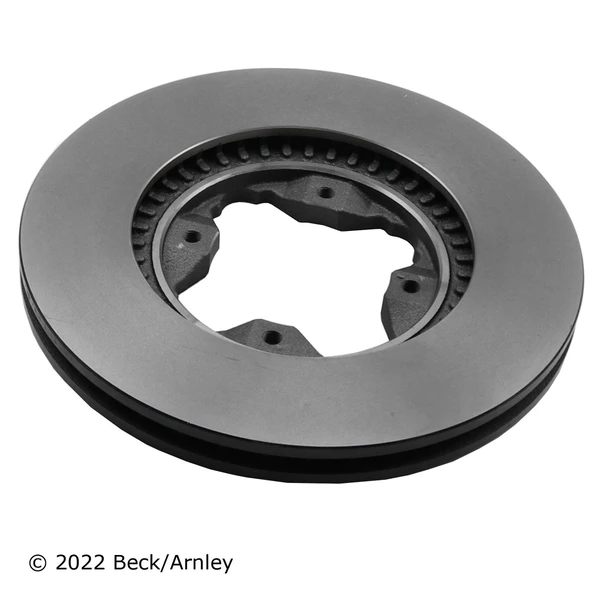 Beck/Arnley 083-2432 Brake Rotor Front